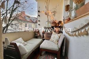 Tauschwohnung: 3,5 Zimmer Altbau mit Balkon in Schwabing Nord – Grünecker Straße 4, 80805 Alte Heide-Hirschau, München – Vorschaubild 10