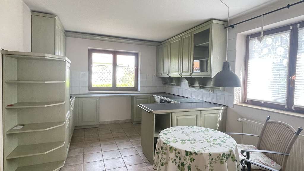 Immobilie in Salzatal - Eintreten und wohlfühlen, hübsches Einfamilienhaus mit zauberhaften Garten! - Bild 4