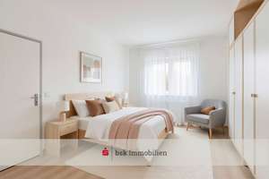 3-Zimmer-Wohnung mit großem Süd-West-Balkon in Lichterfelde Süd – Die vollständige Adresse der Immobilie erhältst du vom Anbieter., 12207 Lichterfelde, Berlin – Vorschaubild 4