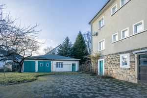 Frei für Ihre Ideen: Ein- oder Zweifamilienhaus mit gewerblichem Raum – Sächsische Schweiz-Osterzgebirge (Kreis) – Vorschaubild 3