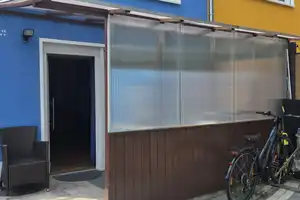 3-Zimmer Apartment in Haus mit Garten- Kamin und Sauna – Leopoldstraße 213, 80807 München – Vorschaubild 7