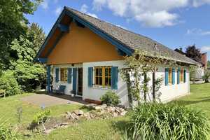 Kleines Einfamilienhaus mit schönem Garten und Urlaubsfeeling – Lippe (Kreis) – Vorschaubild 14