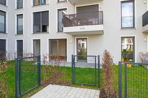 Hochwertige 3-Zimmer-Wohnung in Vierzig549 – 40549 Heerdt, Düsseldorf – Vorschaubild 3