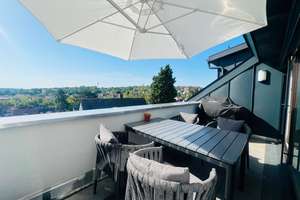 Penthouse am Killesberg | 118 m² | 2 Balkone | Panoramablick – Die vollständige Adresse der Immobilie erhältst du vom Anbieter., 70192 Killesberg, Stuttgart – Vorschaubild 5