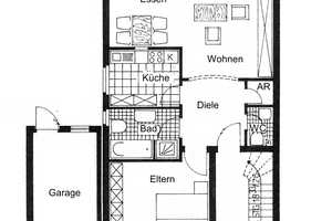 Ein- bis Zweifamilienhaus in Bestlage von Bottrop-Fuhlenbrock am Stadtgarten – Bottrop – Vorschaubild 24