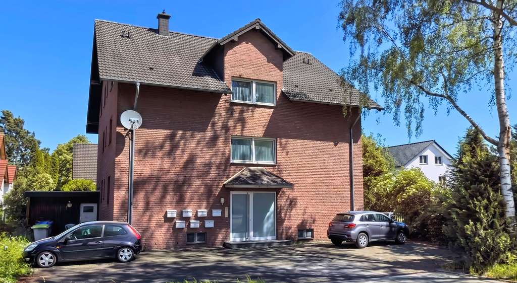 Immobilie in Paderborn - Mehrfamilienhaus – Paderborn Innenstadt - Bild 1