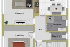 360° |Glücksgriff in Gutenzell! - Hübsches Häuschen in schöner Aussichtslage – Biberach (Kreis) – Vorschaubild 17