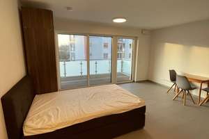 Möblierte Singelwohnung in exklusivem Neubau – Frankfurter Straße 109, 51065 Buchheim, Köln – Vorschaubild 12
