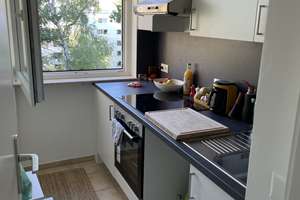 2 Zi.-Wohnung mit Einbauküche – 81477 Solln, München – Vorschaubild 4