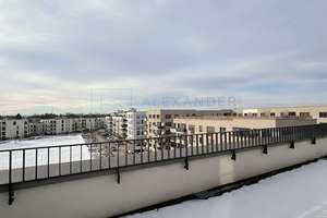 Neubau Penthouse Wohnung mit großer Dachterrasse zum Kauf *provisionsfrei* – Die vollständige Adresse der Immobilie erhältst du vom Anbieter., 80999 Untermenzing, München – Vorschaubild 3