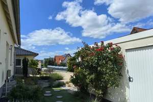 Großzügiges, vollmöbliertes Einfamilienhaus mit 200m² Wohnfläche, 2 Garage und Wärmepumpe in Oesdorf – 91336 Heroldsbach – Vorschaubild 25