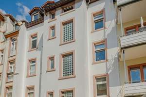 Weststadt: 3 Mehrfamilienhäuser auf einem Anwesen mit kleiner Gewerbeeinheit und 2 Innenhöfen – Blumenstr. 55, 69115 Weststadt, Heidelberg – Vorschaubild 2