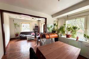 Großzügige Altbauwohnung mit Entwicklungspotenzial – ca. 100,26 m², hohe Decken, optional 4 Zimmer – Die vollständige Adresse der Immobilie erhältst du vom Anbieter., 40223 Bilk, Düsseldorf – Vorschaubild 1