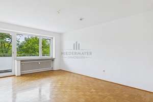 Lichtdurchflutetes Apartment mit großem, überdachten West-Balkon sucht neuen Mieter! – Die vollständige Adresse der Immobilie erhältst du vom Anbieter., 81475 Fürstenried-West, München – Vorschaubild 2
