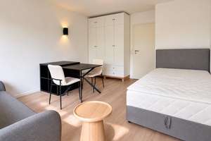 möblierte Studentenwohnung - zum Selbst beziehen oder mit 5,5% Rendite – 97076 Lengfeld, Würzburg – Vorschaubild 5