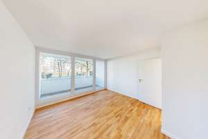 Großzügige 3-Zimmer-Wohnung mit zwei Balkonen