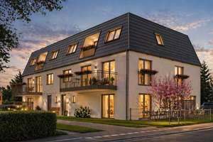 NUR NOCH EIN HAUS FREI! Fertigstellung Sommer 2027 - Neubau in Solln mit geschickter Aufteilung – Die vollständige Adresse der Immobilie erhältst du vom Anbieter., 81479 Solln, München – Vorschaubild 4