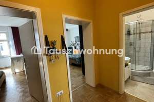 Tauschwohnung: 2,5Z Altbauwohnung in Neuhausen gegen 1-2 Zimmer Wohnung – Mettinghstr. 6, 80634 Neuhausen, München – Vorschaubild 3