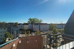 Helle 2-Zimmer-Wohnung mit Penthousecharakter, Loggia und TG-Stellplatz!! – Friedrich-Karl-Straße 123, 50735 Niehl, Köln – Vorschaubild 17