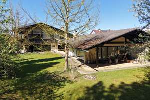 Seltene Gelegenheit: Exklusive Villa mit Indoor-Pool und weitläufigem Grundstück in Gaimersheim – Die vollständige Adresse der Immobilie erhältst du vom Anbieter., 85080 Gaimersheim – Vorschaubild 23