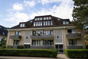 Großzügige 2-Zimmer-Erdgeschosswohnung mit Südterrasse und Tiefgaragenstellplatz – Die vollständige Adresse der Immobilie erhältst du vom Anbieter., 22143 Rahlstedt, Hamburg – Vorschaubild 1