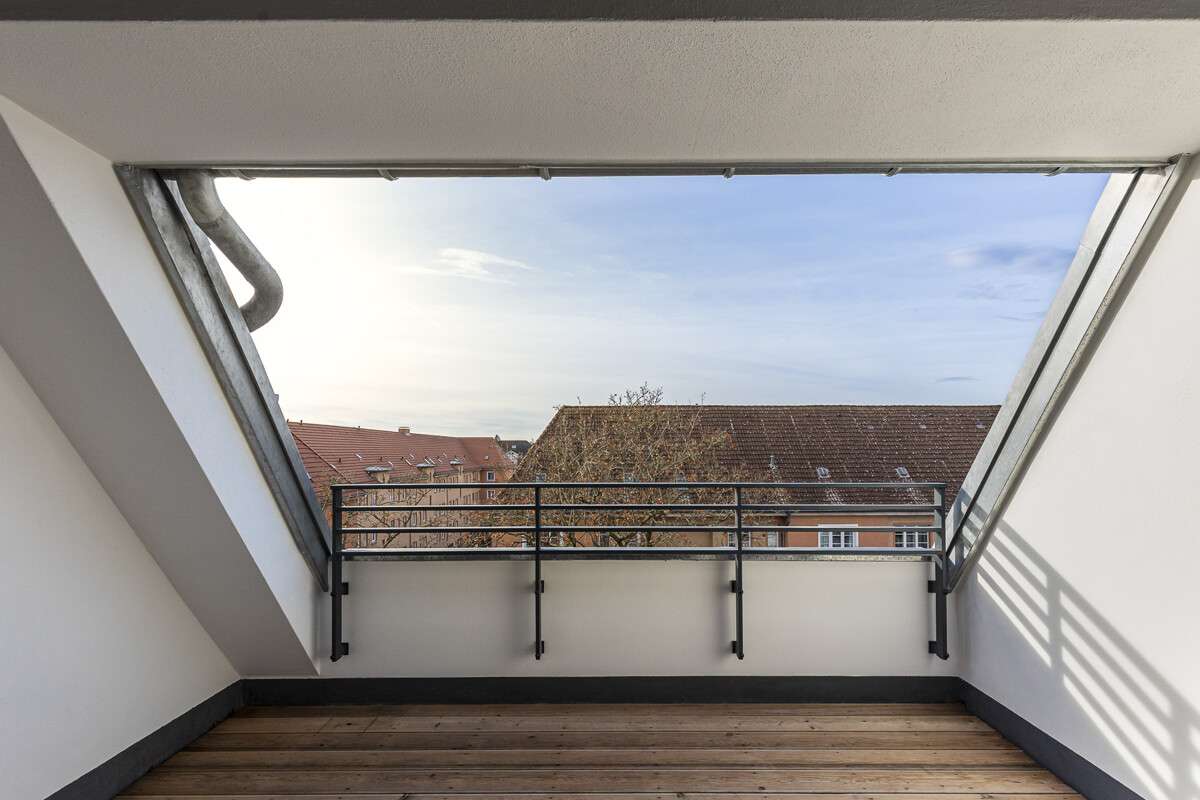 Dachgeschosswohnung mit Terrasse im Rohbau – Gestalten Sie Ihr neues Zuhause in Schmargendorf, Berlin – Bild 4