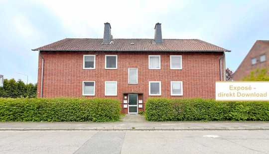 Bild von Sichere Einkünfte garantiert – Mehrfamilienhaus in zentraler Lage mit 4 vermieteten Einheiten
