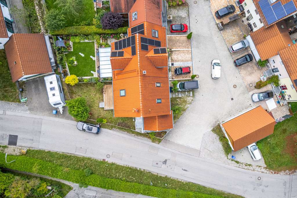 Immobilie in Grafrath - Ihr Rückzugsort im Grünen – Reiheneckhaus mit Top-Energieeffizienz (A+) in ruhiger Lage von Grafrath - Bild 4