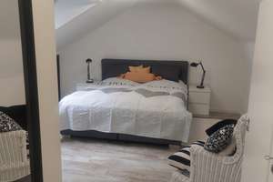 exklusiv möblierte und aussergewöhnliche 3 Zimmer Atelier - Wohnung – Die vollständige Adresse der Immobilie erhältst du vom Anbieter., 51107 Ostheim, Köln – Vorschaubild 11