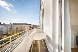 Modernes Zimmer in 4er-WG in Friedrichshain - voll möbliert – Straßmannstraße 21, 10249 Friedrichshain, Berlin – Vorschaubild 30