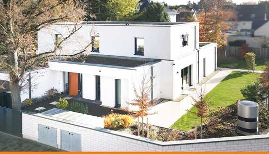 Bild von Bauhaus in begehrter Lage