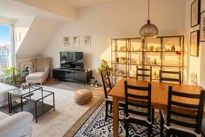 Gemütliche 2-Zimmerwohnung zur Miete in Hamburg Wandsbek - Wentzel Dr. – Walddörferstraße 262b, 22047 Wandsbek (Ortsteil), Hamburg – Vorschaubild 2