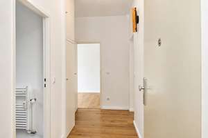 3-Zimmer Wohnung in Wilmersdorf - Erstbezug nach hochwertiger Sanierung – Die vollständige Adresse der Immobilie erhältst du vom Anbieter., 10713 Wilmersdorf, Berlin – Vorschaubild 14