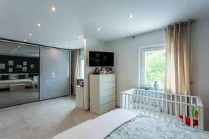 La dolce vita! Bezugsfertiges Reihenendhaus mit großer Terrasse, Garten und mediterranem Flair – Die vollständige Adresse der Immobilie erhältst du vom Anbieter., 50127 Bergheim – Vorschaubild 12