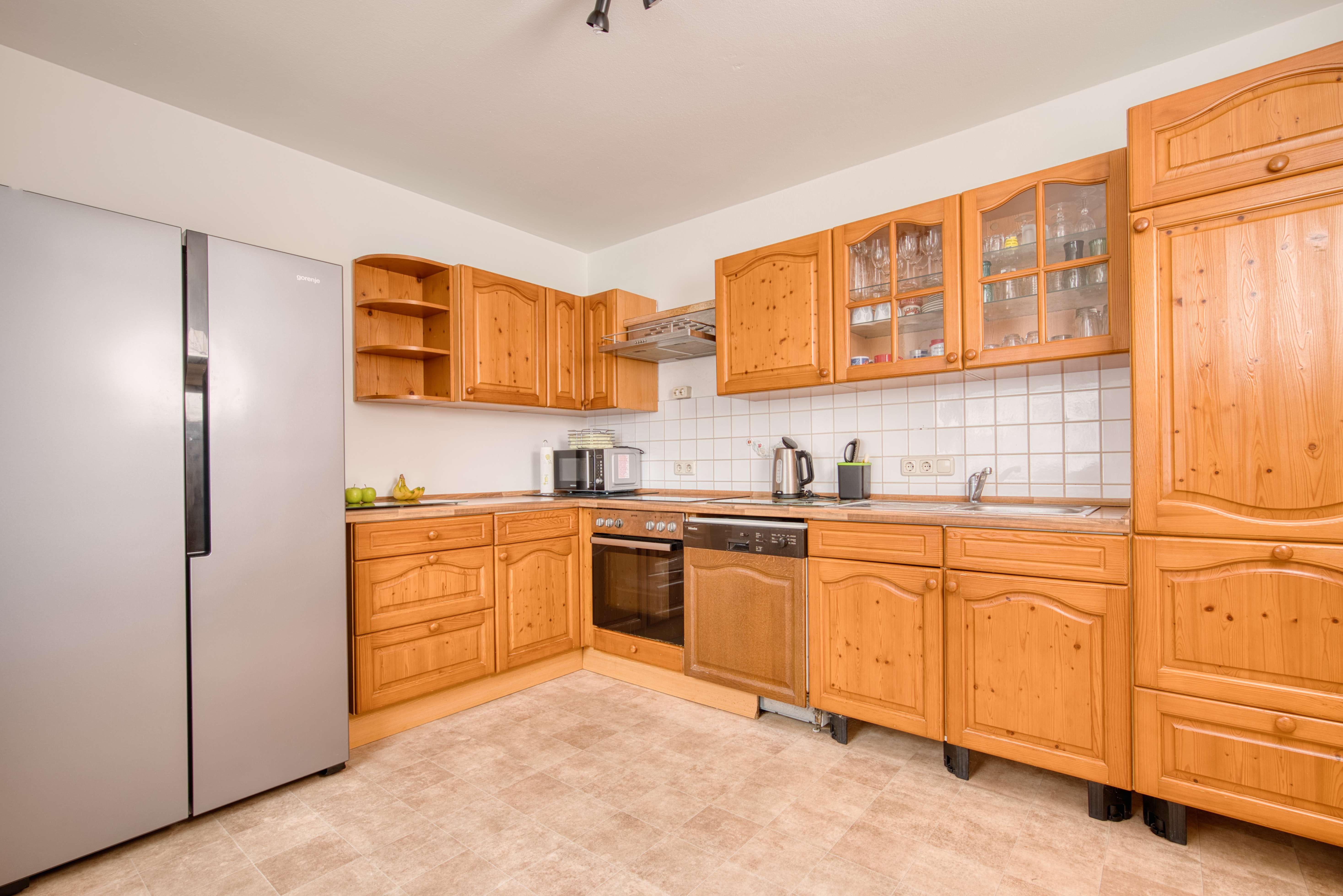 Immobilie in Piding - Garten-Wohnung mit Panoramablick - Bild 2