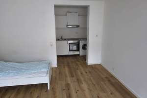Schönes und zentrales 1 Zimmer Apartment 2024 umfangreich renoviert Energieeffizienzklasse "D" – Die vollständige Adresse der Immobilie erhältst du vom Anbieter., 68165 Schwetzingerstadt/Oststadt, Mannheim – Vorschaubild 2