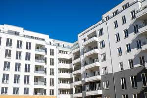 Top Kapitalanlage München Ost | 1-Zi.-Apartment mit Balkon | QNG | 5% AfA | Neubau 2026 – Die vollständige Adresse der Immobilie erhältst du vom Anbieter., 81829 Messestadt Riem, München – Vorschaubild 3