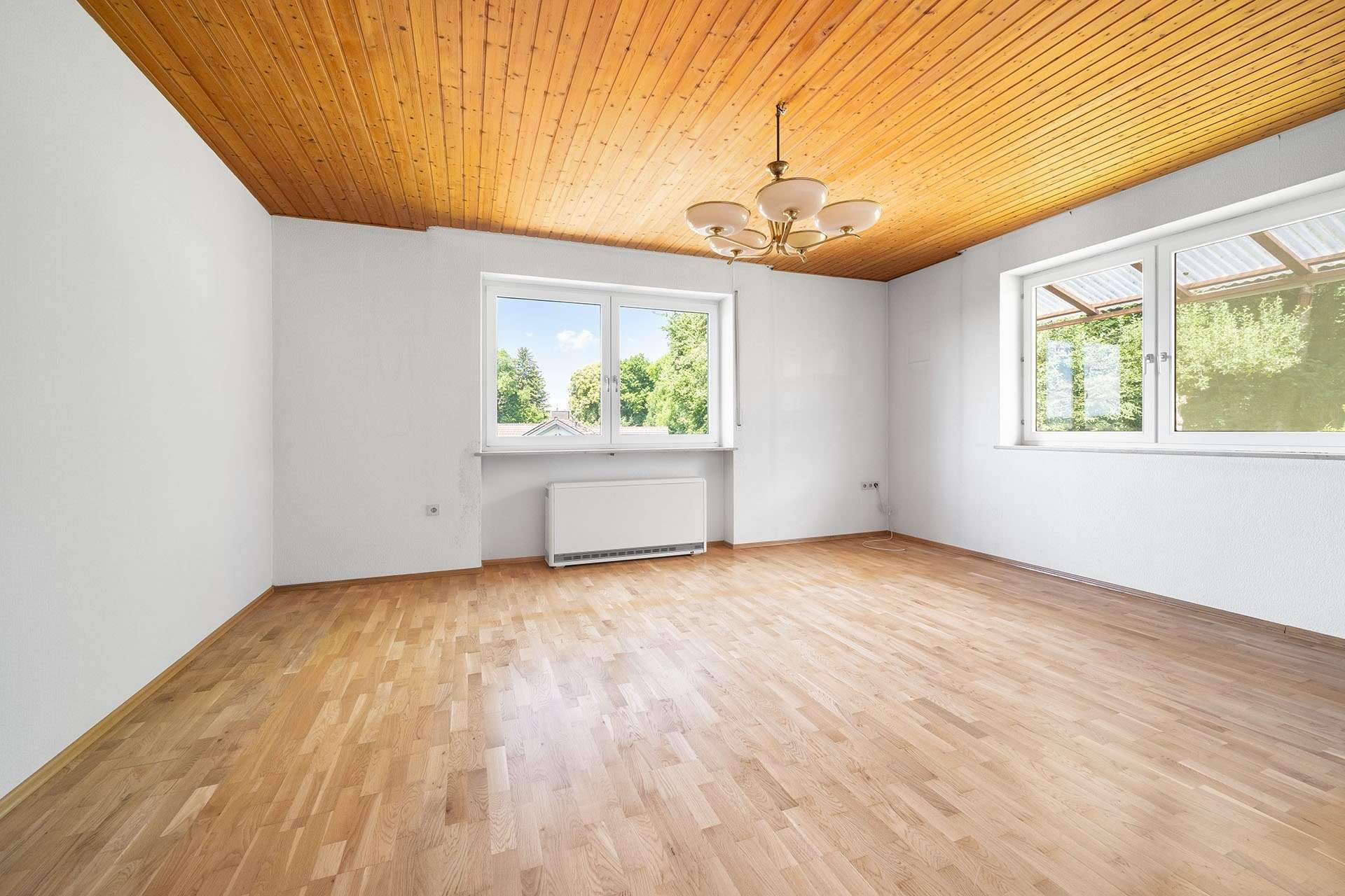 Immobilie in Bockhorn - Lebensqualität mit Weitblick - Großzügiges und ruhiges Wohnhaus in attraktiver Lage - Bild 3