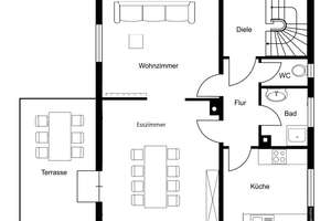 Wohnen mit Weitsicht – Ihr neues Zuhause mit Blick ins Grüne und Raum zum Leben! – Die vollständige Adresse der Immobilie erhältst du vom Anbieter., 72827 Wannweil – Vorschaubild 21