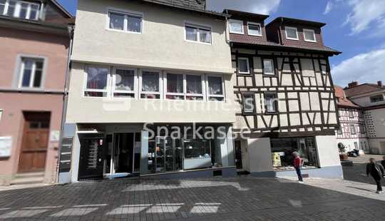 Bild von Wohn- & Geschäftshaus -teilw. Denkmalschutz-