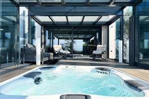 Premium-Einfamilienhaus mit exklusiver Ausstattung: Whirlpools, Dachterrasse mit Penthouse-Charakter – Die vollständige Adresse der Immobilie erhältst du vom Anbieter., 54331 Pellingen – Vorschaubild 18