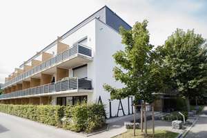 Möblierte Komfort-Apartments mit Terrasse im "AAL INN city" – Brunnenstraße 25, 73430 Stadtmitte, Aalen – Vorschaubild 3