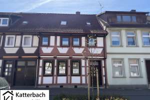 Gepflegtes Reihenmittelhaus mit idyllischem Grundstück in zentraler Lage in Seesen – Kleine Reihe 16, 38723 Seesen – Vorschaubild 1