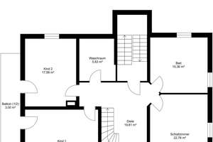 Ihr Einfamilienhaus mit Einliegerwohnung in ruhiger Lage von Dalking! – Die vollständige Adresse der Immobilie erhältst du vom Anbieter., 93495 Weiding – Vorschaubild 18