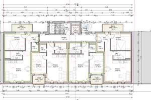 Neubau mit 18 WE | KfW 40 QNG | Bis zu 38,5 % AfA in 4 Jahren – Oelßnerstraße 6+8, 4357 Mockau-Süd, Leipzig – Vorschaubild 6