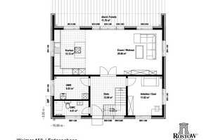 In idyllischer Lage von Schmöckwitz entsteht Ihr Traumhaus, massiv gebaut für Generationen. – Berlin – Vorschaubild 15