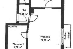 Single-Wohnung für Studierende/Azubis in Kiel-Elmschenhagen – Weinberg 8, 24147 Elmschenhagen, Kiel – Vorschaubild 11