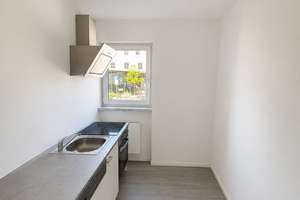 Renovierte 2-Zimmer-Wohnung – ruhig und zentral in Freimann – Floriansmühlstraße 8, 80939 Obere Isarau, München – Vorschaubild 4