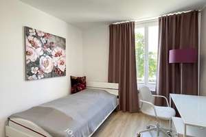 Familienfreundliches Wohnen in München – 4 Zimmer-Wohnung in München – Die vollständige Adresse der Immobilie erhältst du vom Anbieter., 81827 Waldtrudering, München – Vorschaubild 4
