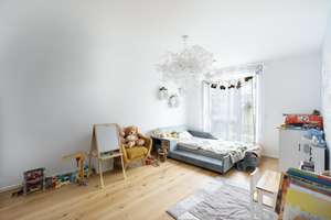 Modernes Familienhaus mit Dachterrasse, Sauna und Südwestgarten in Wiesbaden-Nordenstadt – Die vollständige Adresse der Immobilie erhältst du vom Anbieter., 65205 Nordenstadt, Wiesbaden – Vorschaubild 12